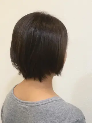 ショート カラー 鈴木 健太のヘアスタイル