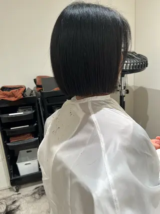 🥇赤み消しカラー／ 髪質改善の匠🥇のヘアスタイル