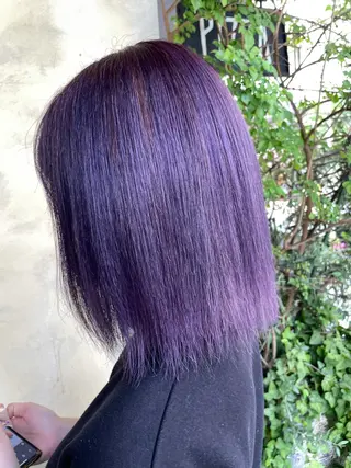 ミディアム カラー 個性派ネイル 🌼 ハルカ ♡の眉毛・アイブロウイメージ