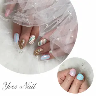 ネイル kanno yのネイルデザイン