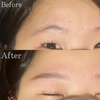 アイブロウ 辻元 美里のマツエク・マツパデザイン