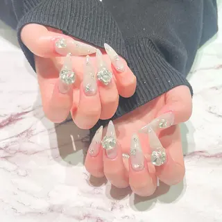 ネイル nail salon Luciaのネイルデザイン