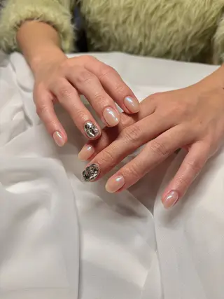 ネイル nail salon Soiréeのネイルデザイン