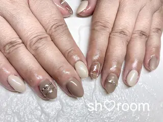 ネイル Nail salon Ruuのネイルデザイン
