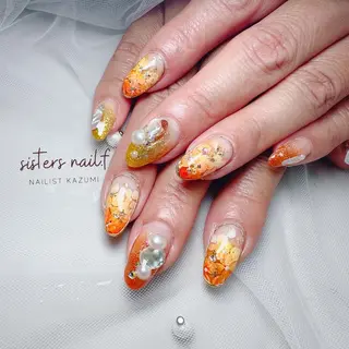 ネイル sisters nail.fのネイルデザイン