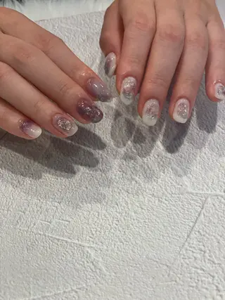 ネイル Nallsalon Plaisirbeauty所属・Plaisir beautyのネイルデザイン