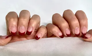 ネイル 伊藤 華子のネイルデザイン