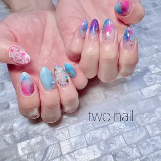 ネイル two nailのネイルデザイン