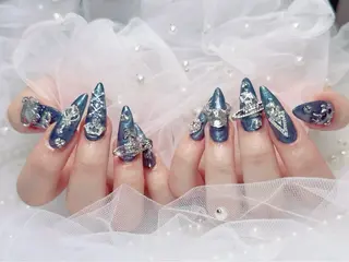 ネイル ネイルサロン lotusのネイルデザイン