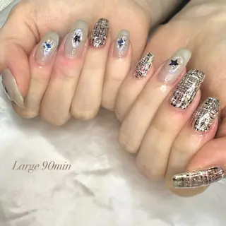 ネイル Large 桑原のネイルデザイン
