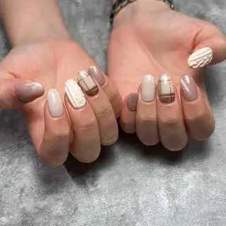 ネイル Nailsalon Lebelのネイルデザイン
