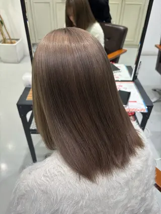 カラー 戸塚咲/ モデル募集中🫧🎀のヘアスタイル
