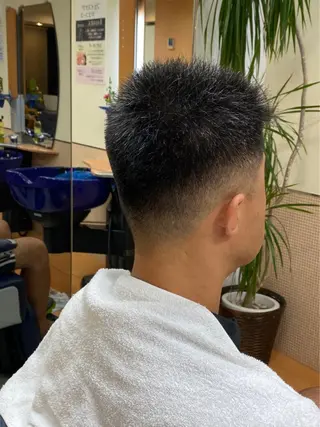 ショート 山口 小百合のヘアスタイル