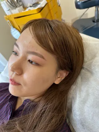 アイブロウ kivi 侑生のマツエク・マツパデザイン