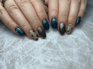 ネイル ✩ miyuのネイルデザイン