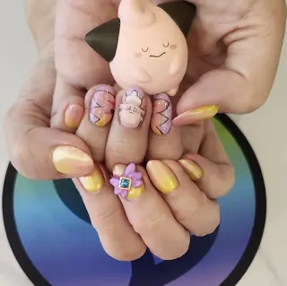 ネイル Nail salon K TOMO西川越のネイルデザイン