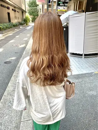 カラー 中富 🍪みなのヘアスタイル