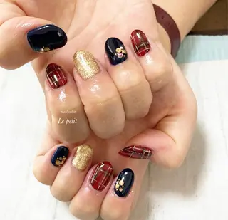 ネイル 石野 広佳のネイルデザイン