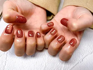 ネイル 痩身/脱毛/ネイル HARUKAのエステ・リラクイメージ