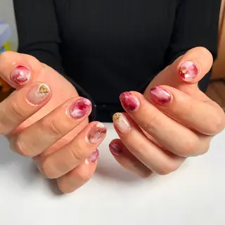 ネイル gui amichanのネイルデザイン