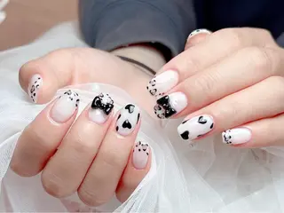 ネイル Bél Nail salonのネイルデザイン