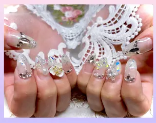ネイル Vogusty's Nail 鶴見店のネイルデザイン