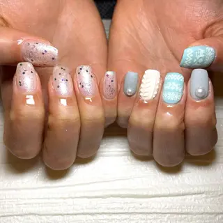 ネイル Nail salon Nocaのネイルデザイン