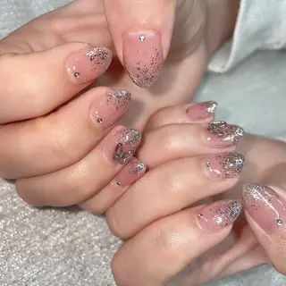 ネイル 林 ✨syousyouのネイルデザイン
