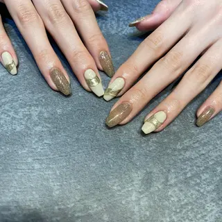 ネイル Nishida Mのネイルデザイン