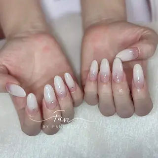 ネイル ハサミ hasamiのネイルデザイン