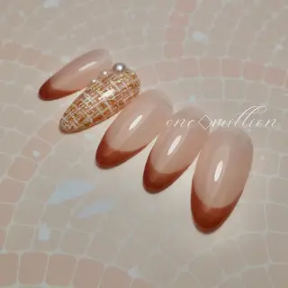 ネイル nail salon ワンミリオンのネイルデザイン