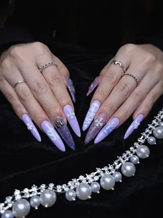 ネイル 【ENサロン】 Rei🎀Nailのネイルデザイン
