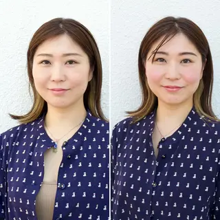 東京広尾|小顔矯正 ヘッドマッサージのエステ・リラクイメージ