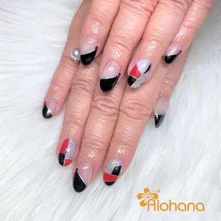ネイル Alohana Minaのネイルデザイン