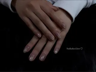 ネイル 𝐋𝐢𝐞𝐬𝐞 𝐘𝐔𝐈のネイルデザイン