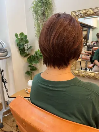 ショート ✨髪質改善✨ 後藤 大輝✂️のヘアスタイル