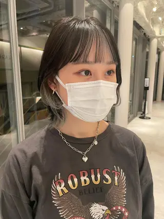 ミディアム 韓国ヘア&耳ツボ💎 池袋/himeriのその他イメージ