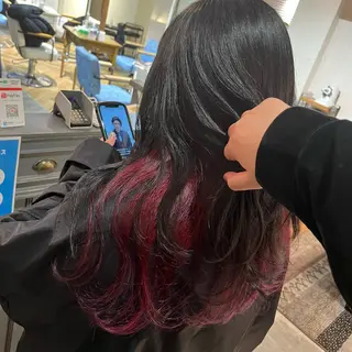 ロング カラー 🫟メンズスタイル 特化型マナ🫟のヘアスタイル