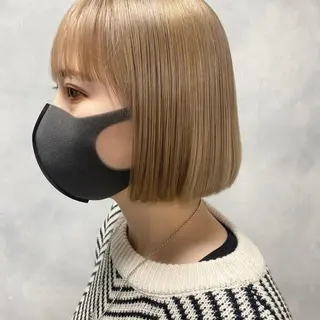 カラー 韓国・網紅style 🦋HONOKA🦋のヘアスタイル