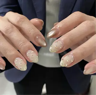 ネイル nailsalon bijuのネイルデザイン