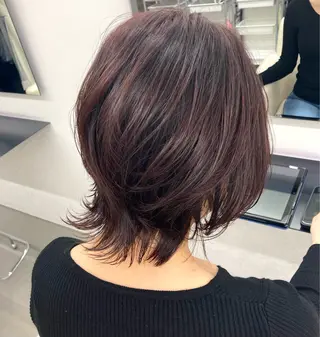 カラー GOTTO LATOUR所属・淺野 里音のヘアスタイル