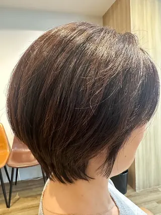 ショート ✨✂️Nori ✂️✨のヘアスタイル