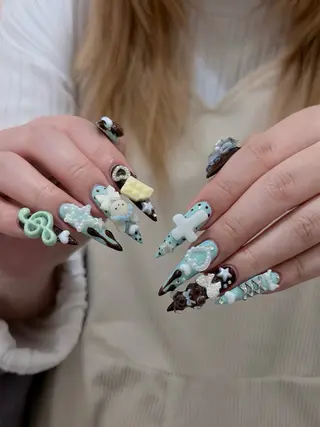 ネイル Julli ジュリのネイルデザイン