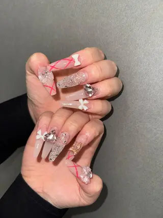 ネイル Apis juriのネイルデザイン