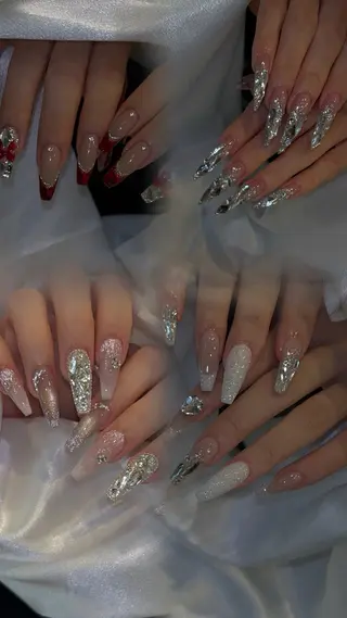 ネイル RE:REY所属・RE REYのネイルデザイン