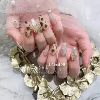 ネイル Babarla Nailのネイルデザイン