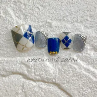 ネイル white nail salonのネイルデザイン