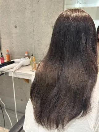 ロング カラー ニュアンスカラー/ amikaのヘアスタイル