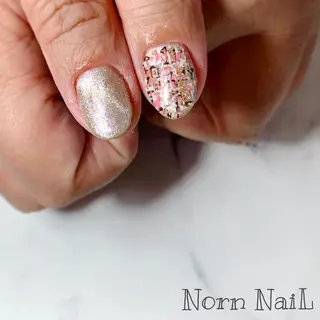 ネイル U Ayaのネイルデザイン