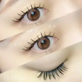 マツエク・マツパ Fallon Beautyのマツエク・マツパデザイン